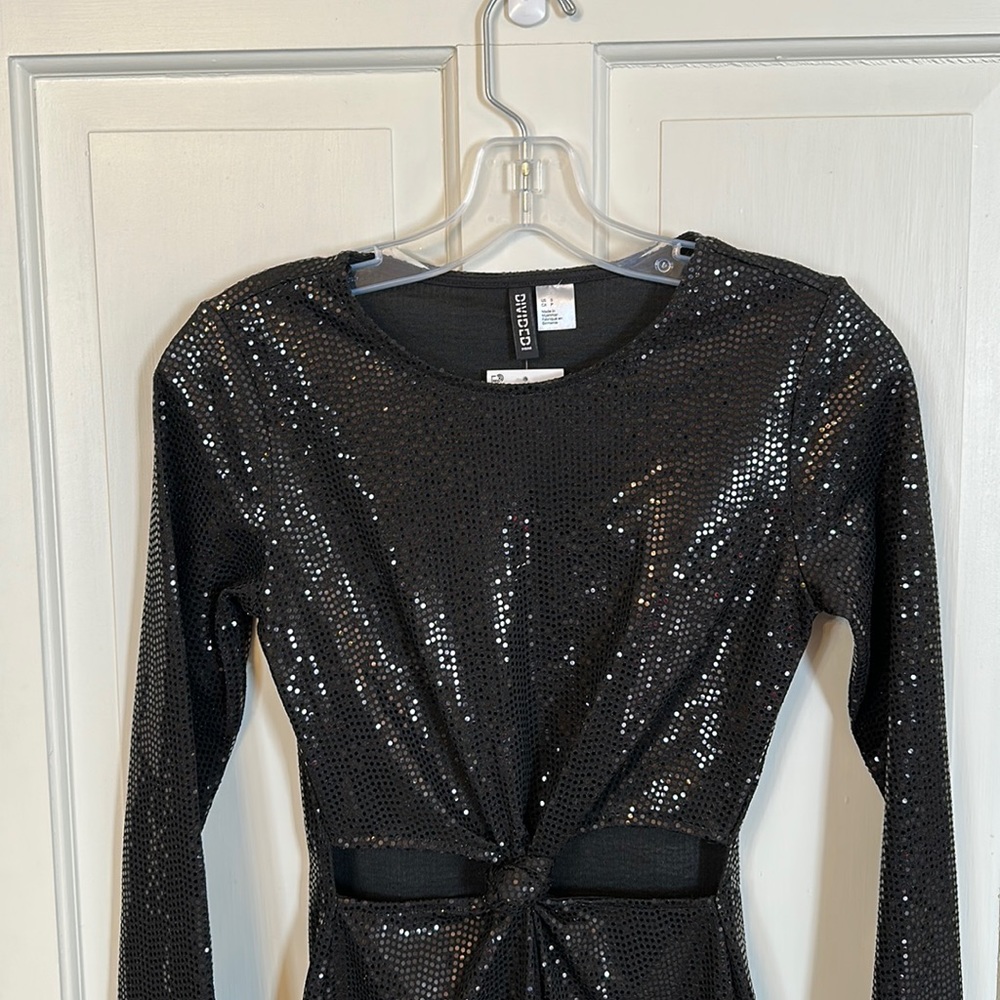 NWT H&M Sequin Dress